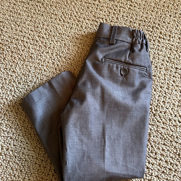 Boys slacks, perfect for more formal events! - Picture 3 of 3